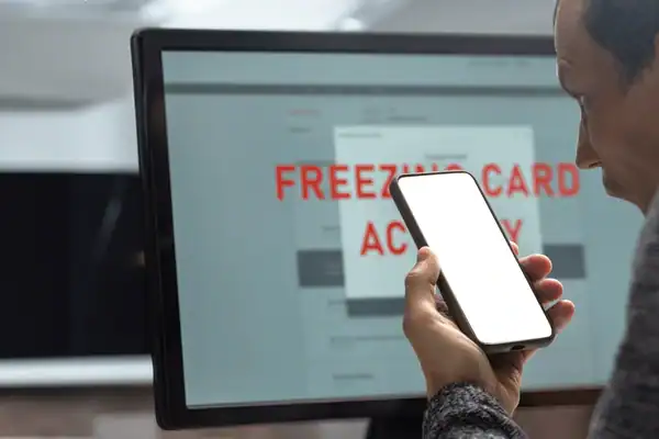 被詐騙後，第一時間報案、凍結帳戶、保存證據並尋求專業協助