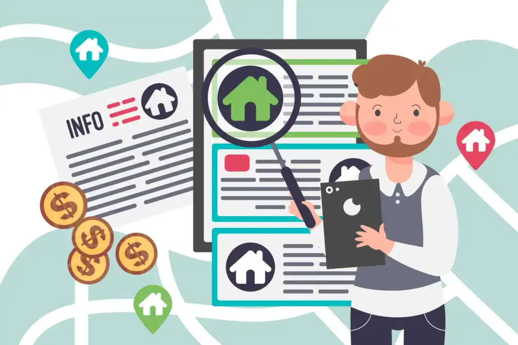 可透過財政部地方稅網或地稅局線上系統查詢房屋稅籍編號與稅務資料